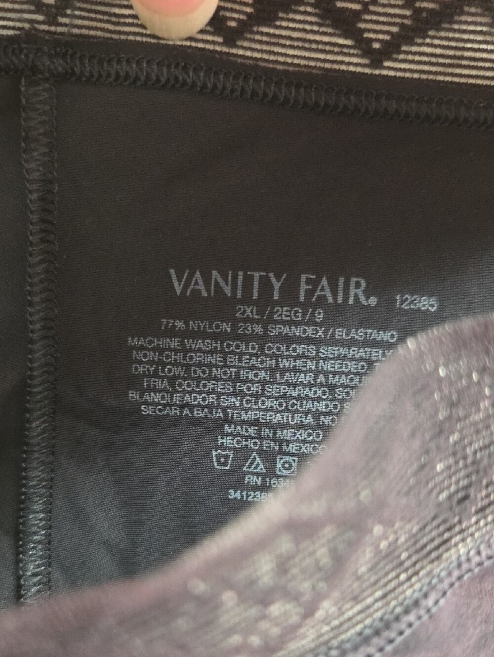 Intimates Bundle - Size 2X - Picture 3 of 7